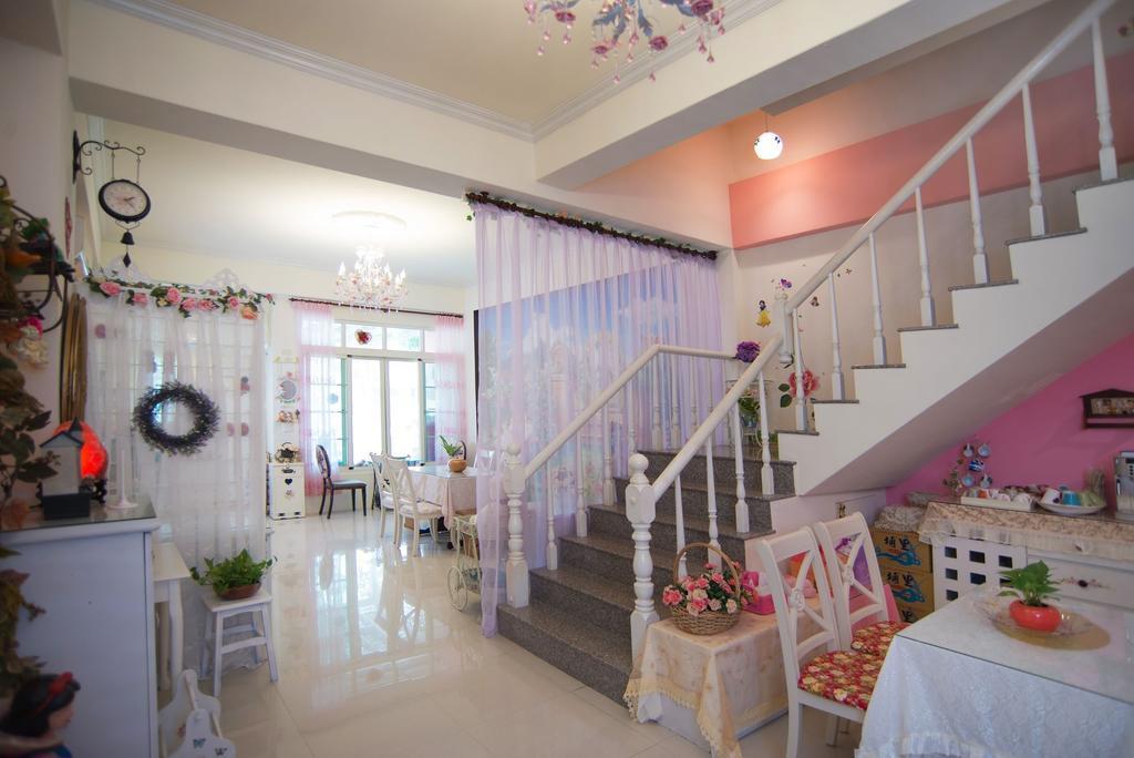 דירות Taitung Rose Castle מראה חיצוני תמונה