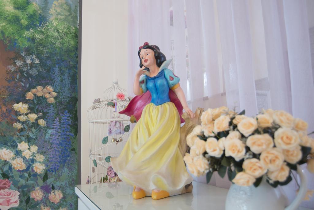 דירות Taitung Rose Castle מראה חיצוני תמונה