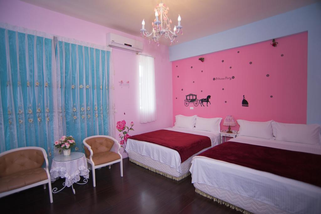 דירות Taitung Rose Castle מראה חיצוני תמונה