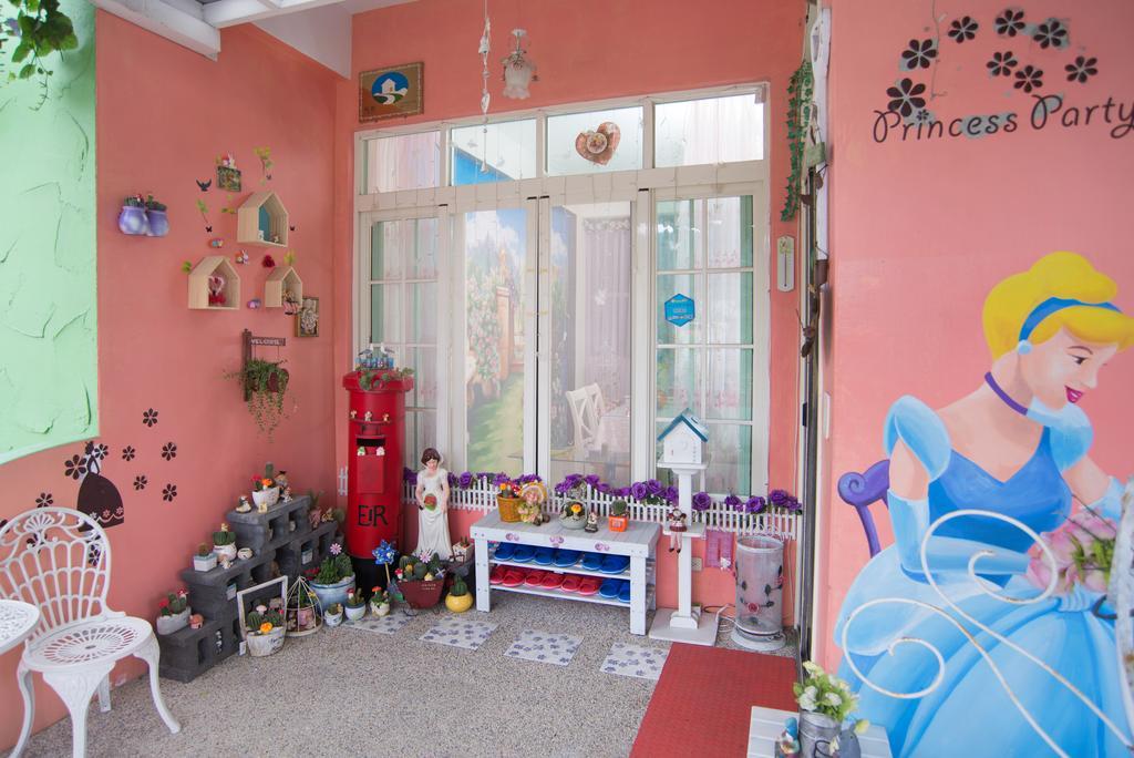דירות Taitung Rose Castle מראה חיצוני תמונה