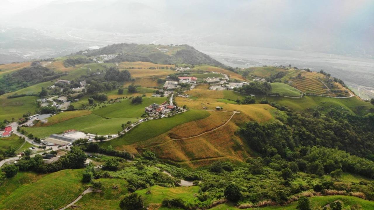דירות Taitung Rose Castle מראה חיצוני תמונה