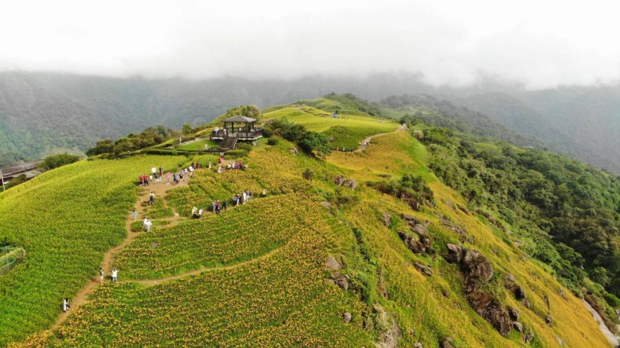 דירות Taitung Rose Castle מראה חיצוני תמונה