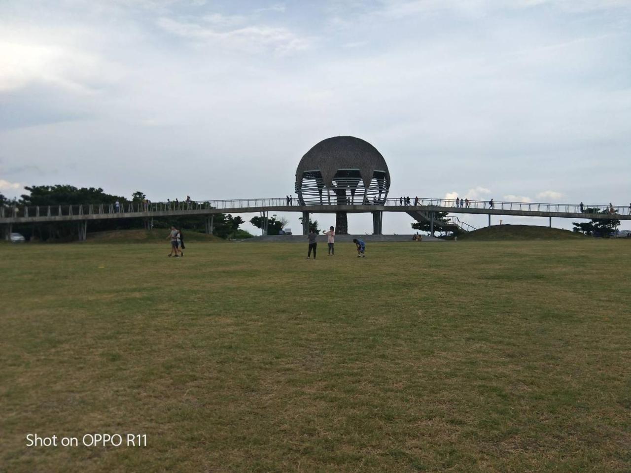 דירות Taitung Rose Castle מראה חיצוני תמונה