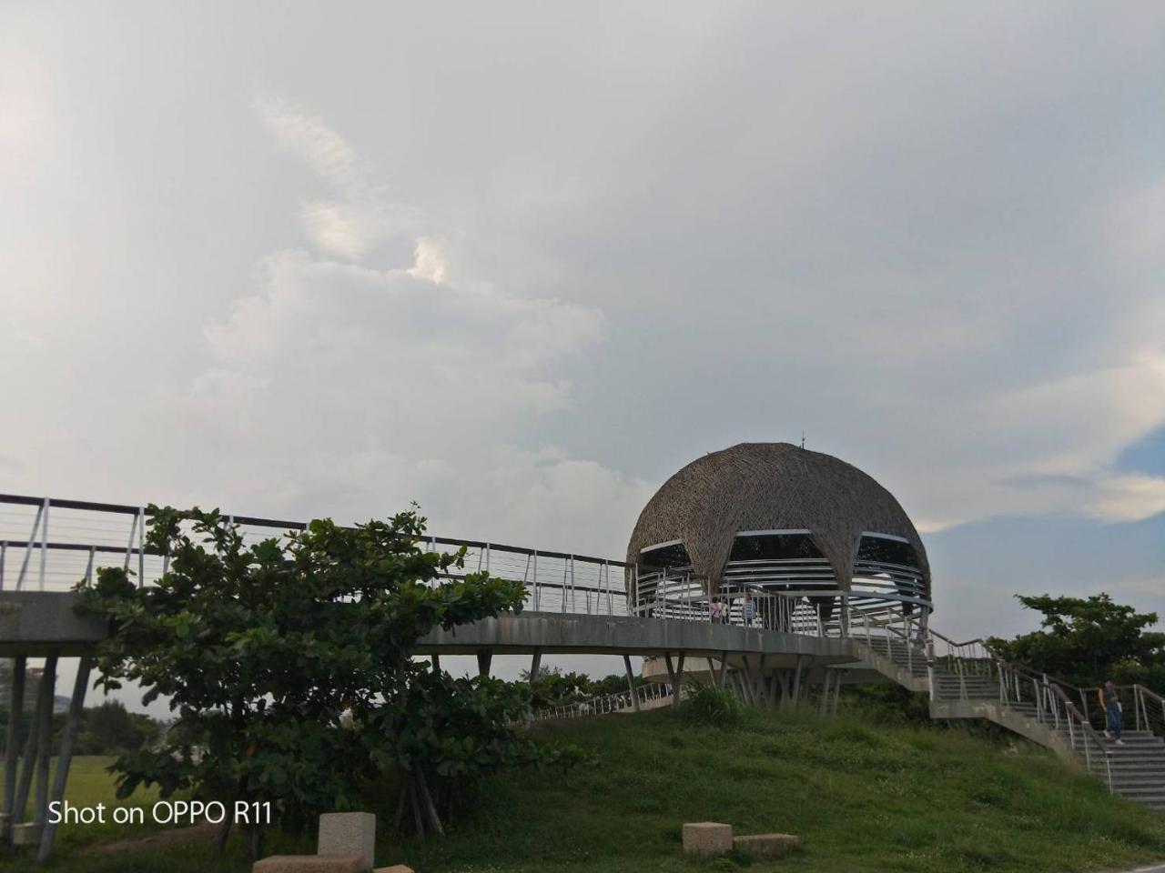 דירות Taitung Rose Castle מראה חיצוני תמונה