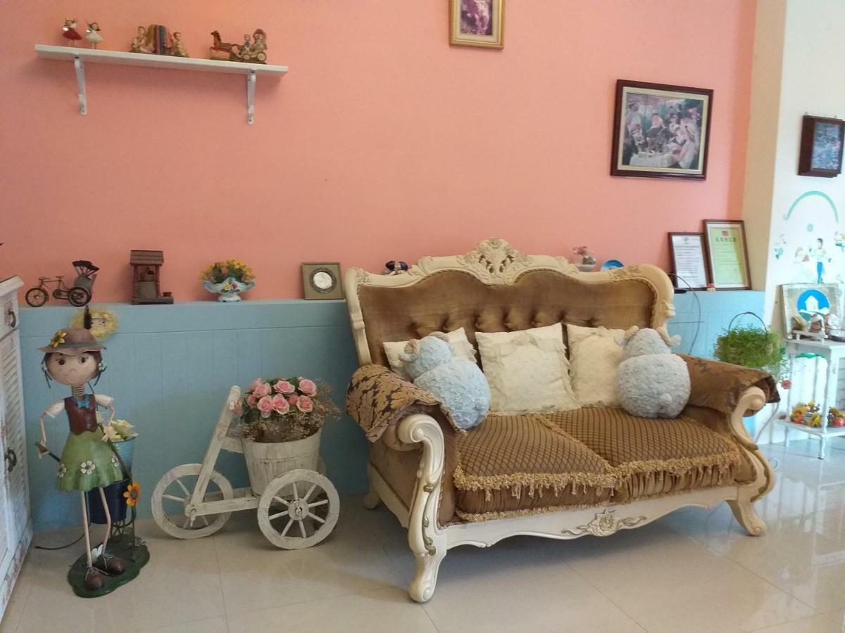דירות Taitung Rose Castle מראה חיצוני תמונה
