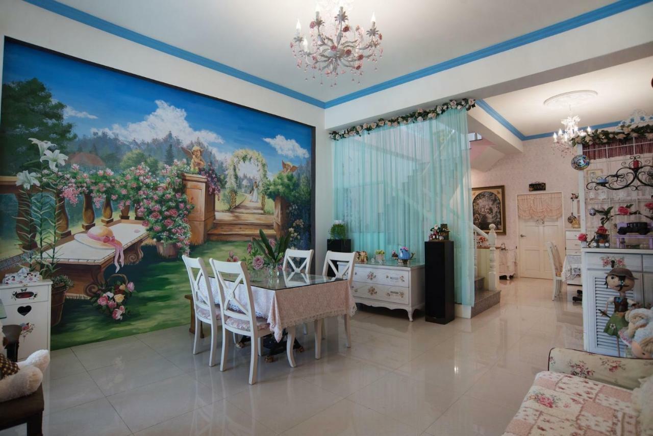 דירות Taitung Rose Castle מראה חיצוני תמונה