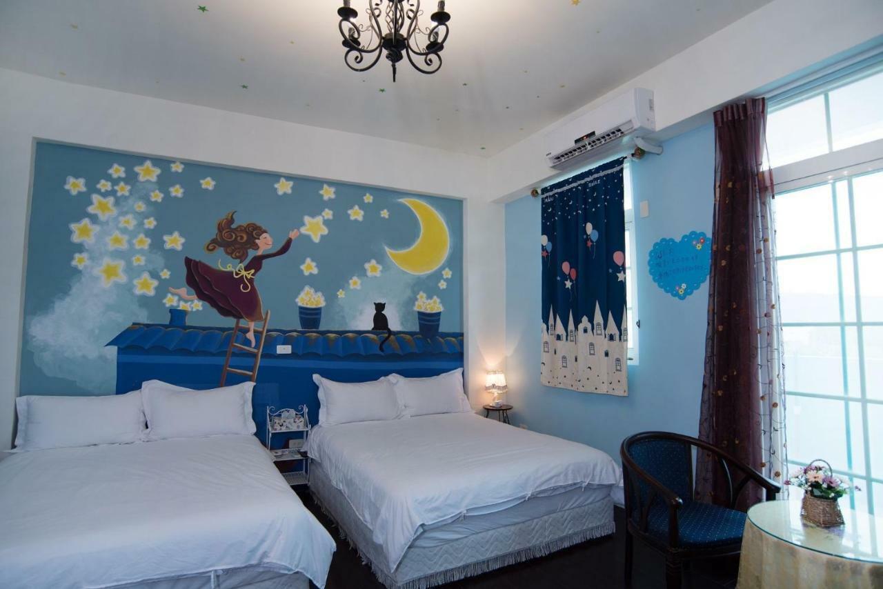 דירות Taitung Rose Castle מראה חיצוני תמונה