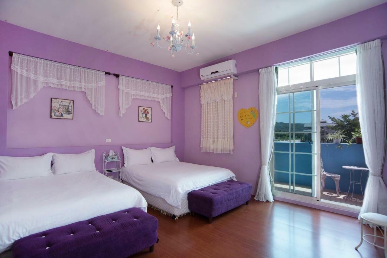 דירות Taitung Rose Castle מראה חיצוני תמונה
