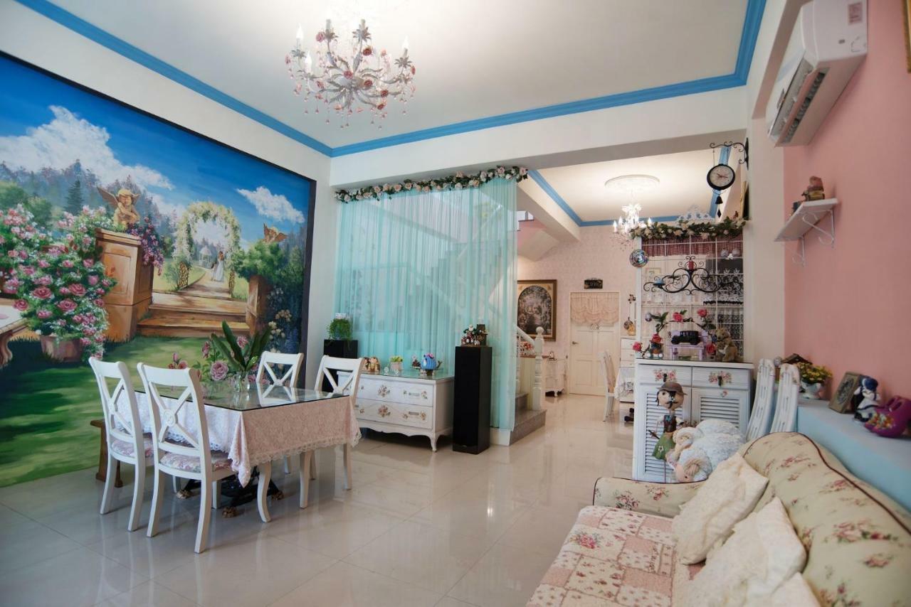 דירות Taitung Rose Castle מראה חיצוני תמונה