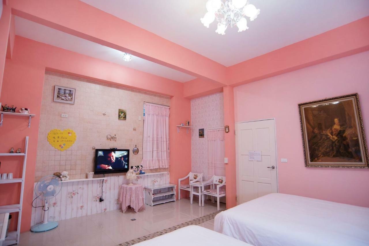 דירות Taitung Rose Castle מראה חיצוני תמונה