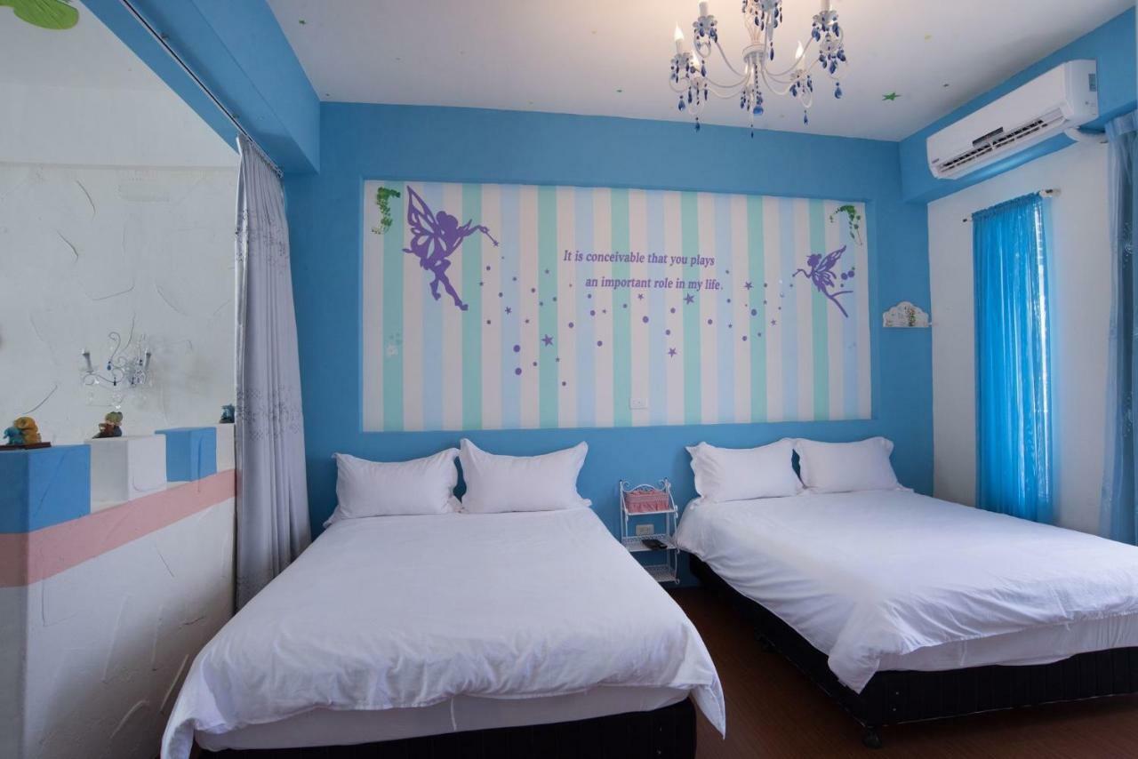 דירות Taitung Rose Castle מראה חיצוני תמונה