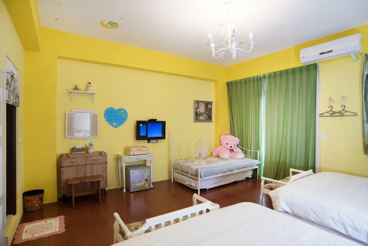 דירות Taitung Rose Castle מראה חיצוני תמונה