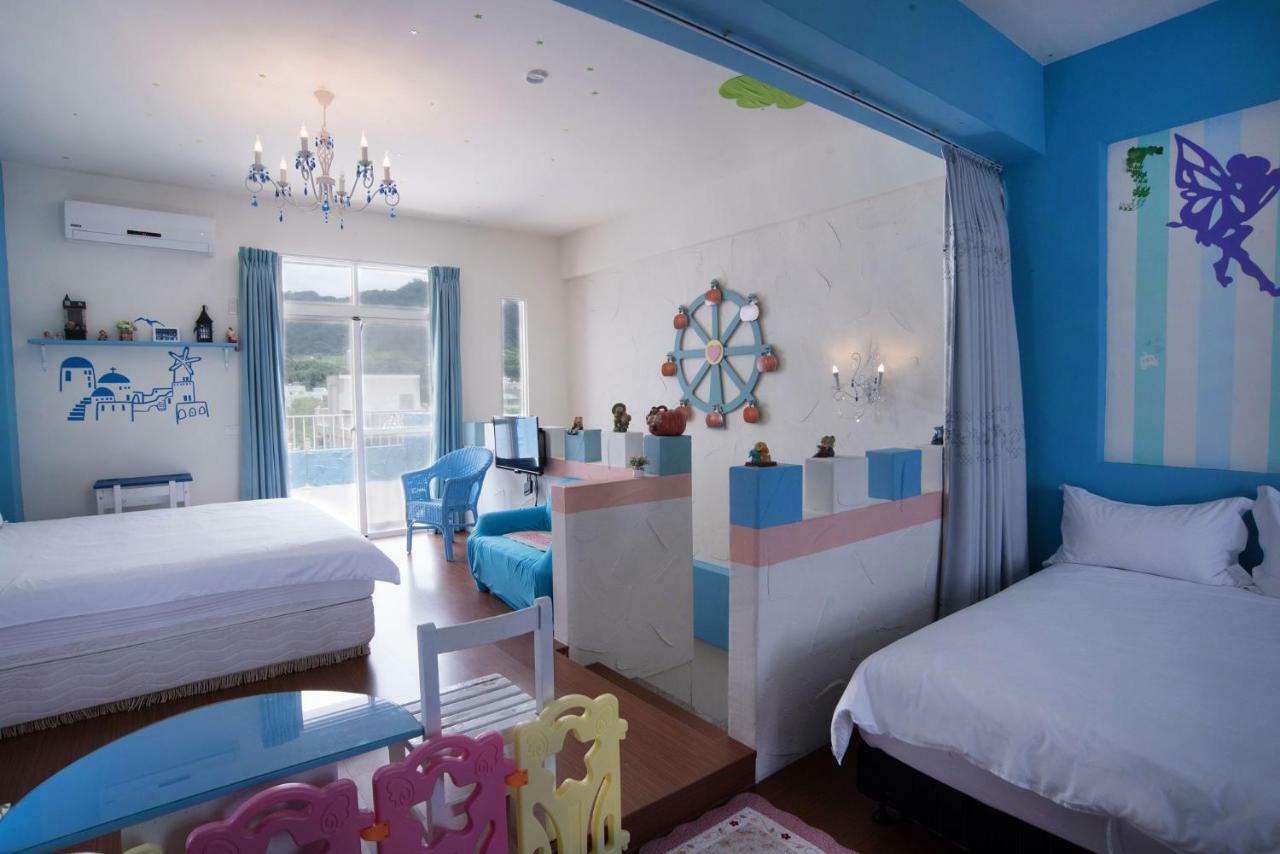 דירות Taitung Rose Castle מראה חיצוני תמונה