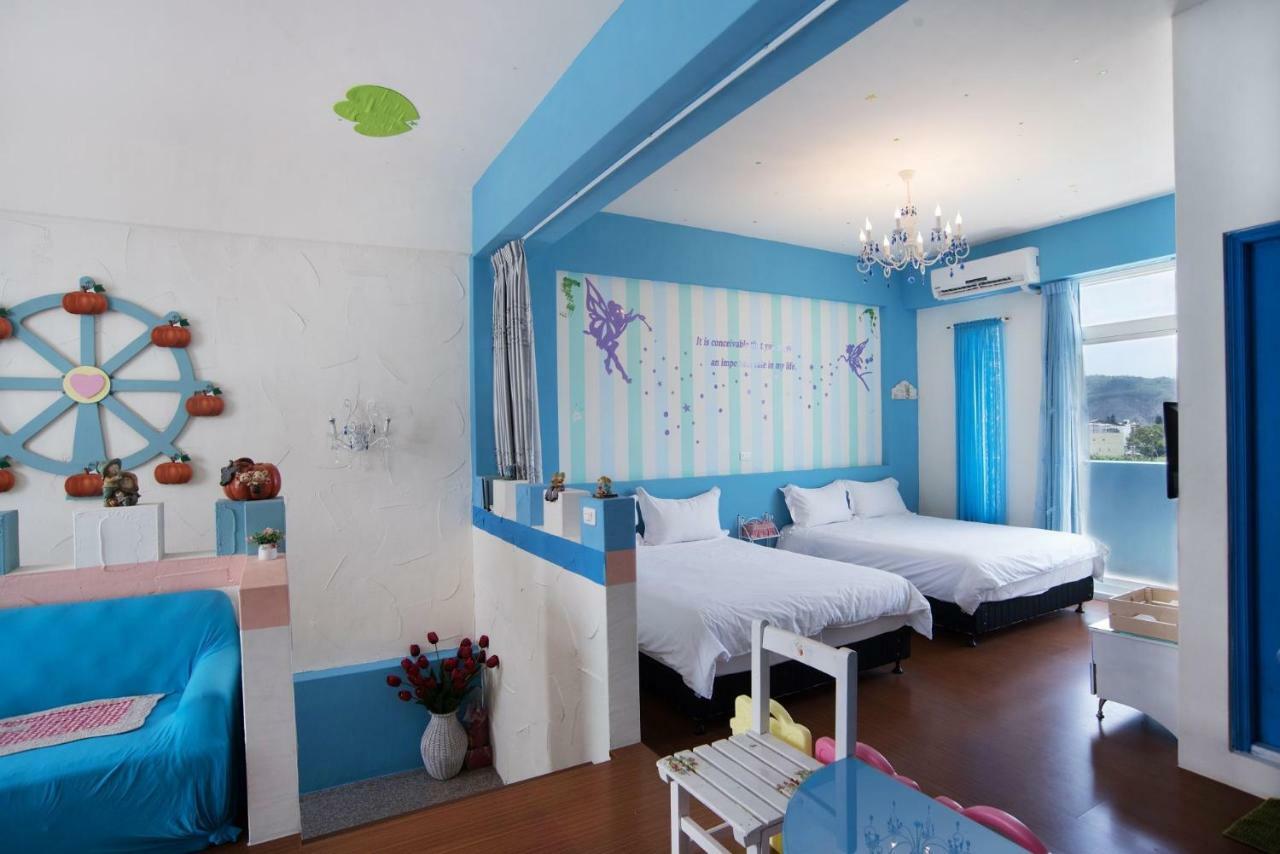 דירות Taitung Rose Castle מראה חיצוני תמונה