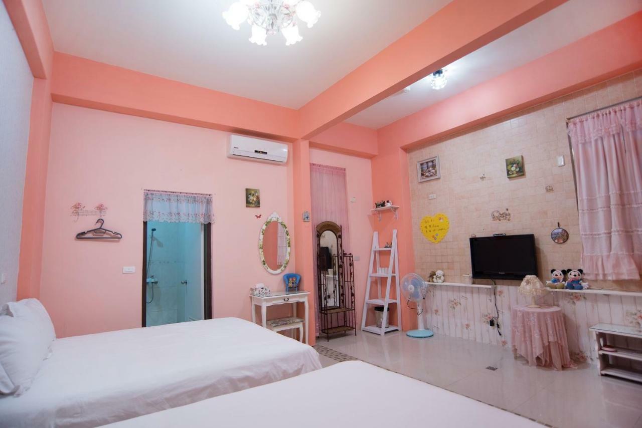 דירות Taitung Rose Castle מראה חיצוני תמונה