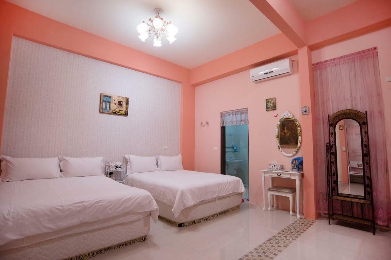 דירות Taitung Rose Castle מראה חיצוני תמונה