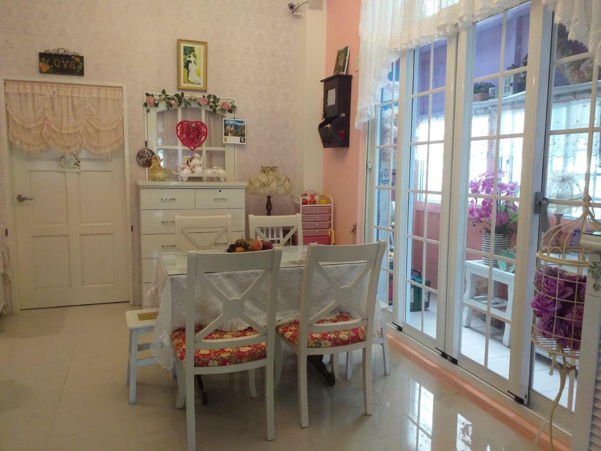 דירות Taitung Rose Castle מראה חיצוני תמונה