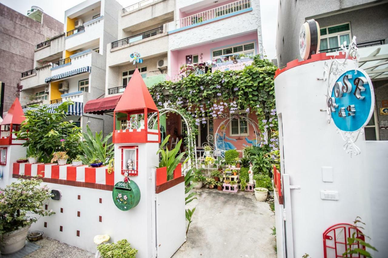 דירות Taitung Rose Castle מראה חיצוני תמונה