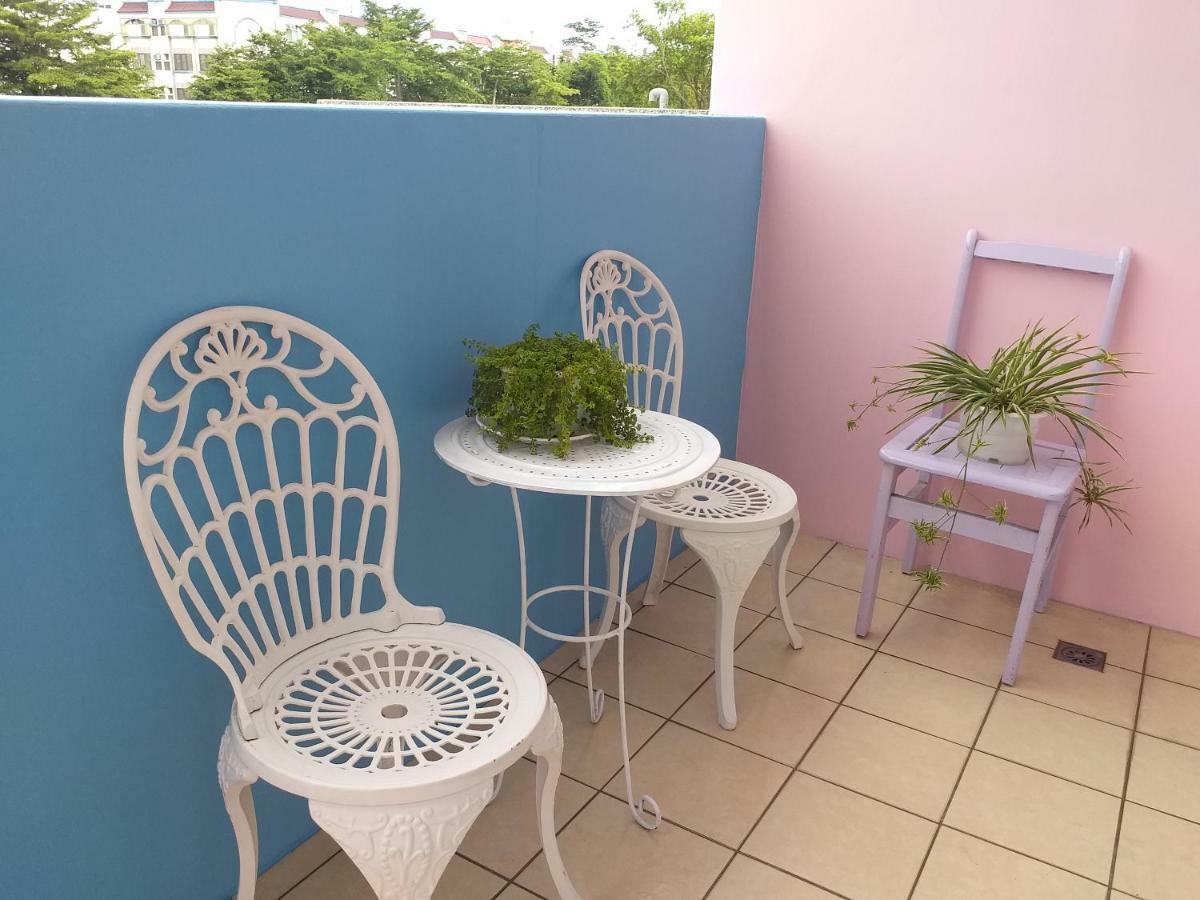 דירות Taitung Rose Castle מראה חיצוני תמונה