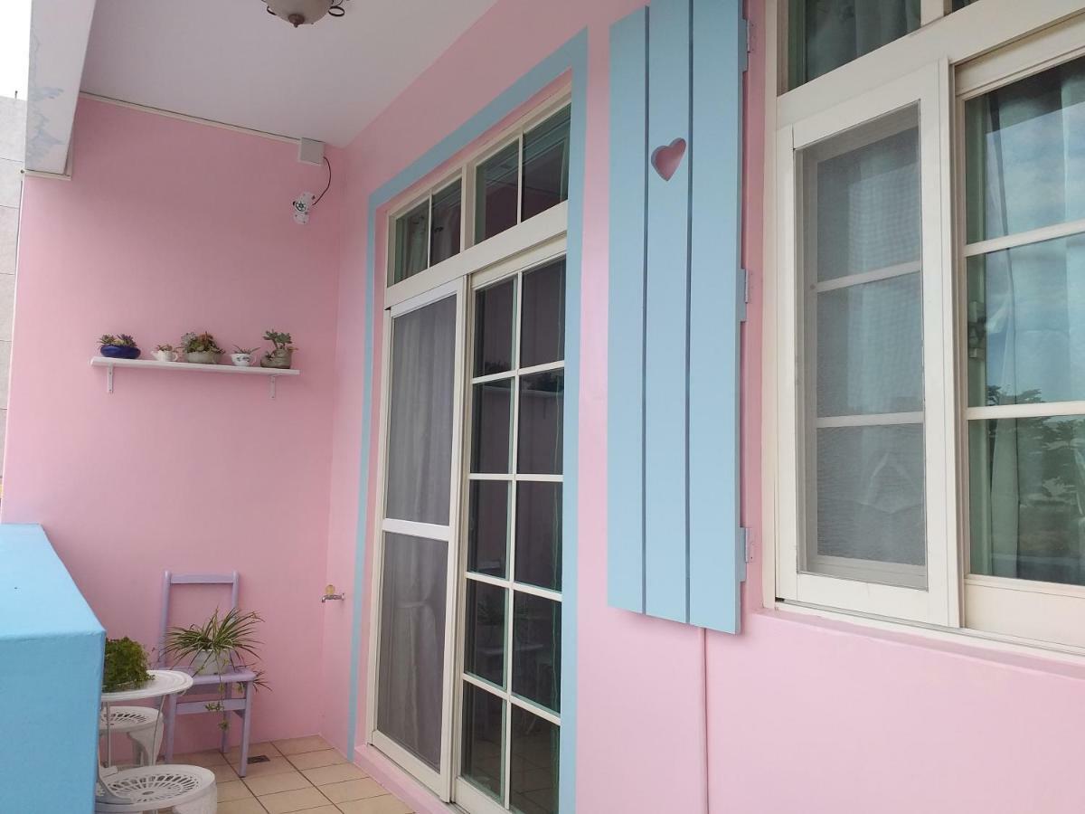 דירות Taitung Rose Castle מראה חיצוני תמונה